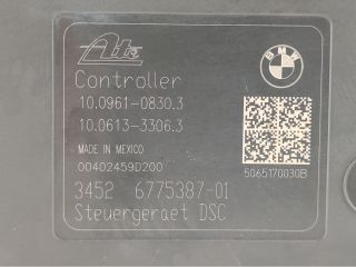 bontott BMW 3 E91 ABS Kocka