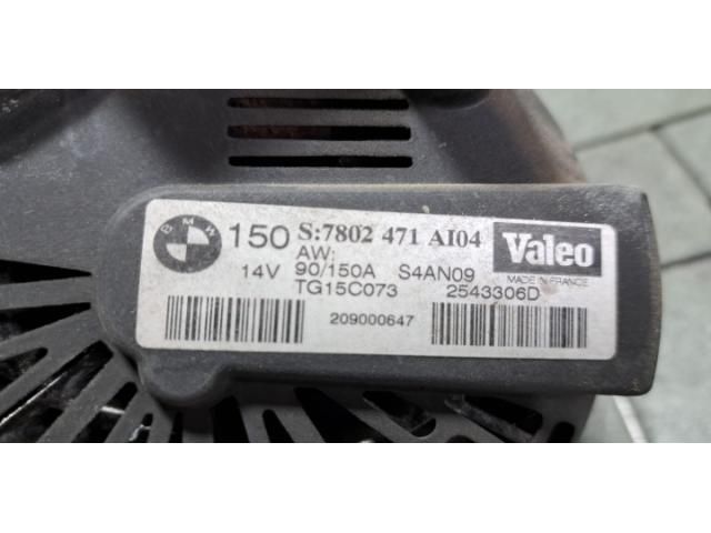 bontott BMW 3 E91 Generátor