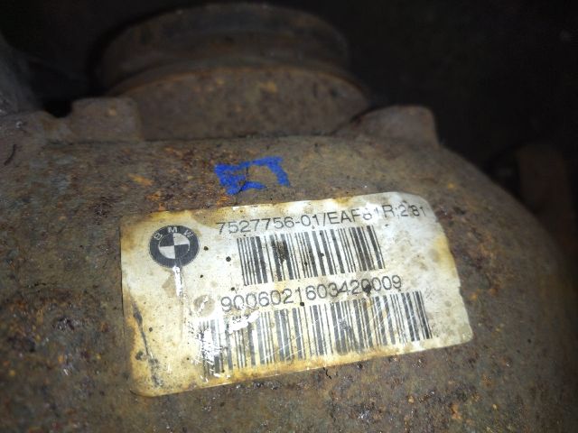 bontott BMW 3 E91 Hátsó Differenciálmű