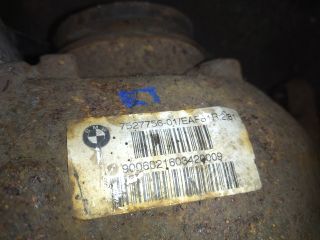 bontott BMW 3 E91 Hátsó Differenciálmű