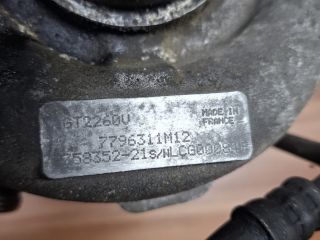 bontott BMW 3 E91 Turbó