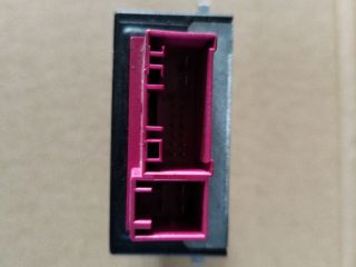 bontott BMW 3 E91 Üzemanyag Szivattyú Relé