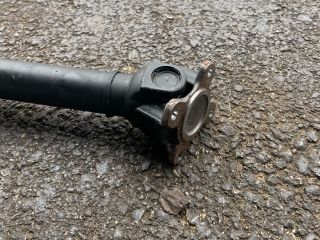 bontott BMW 3 E91 Kardántengely