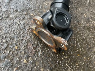 bontott BMW 3 E91 Kardántengely