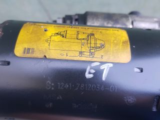 bontott BMW 3 E91 Önindító