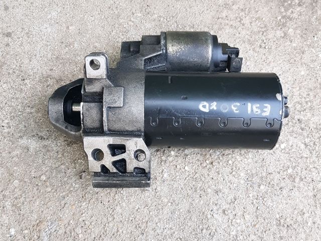 bontott BMW 3 E91 Önindító