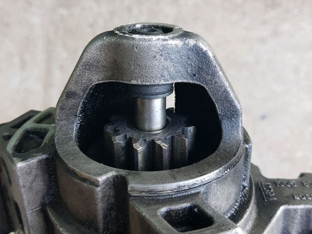 bontott BMW 3 E91 Önindító