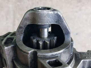 bontott BMW 3 E91 Önindító