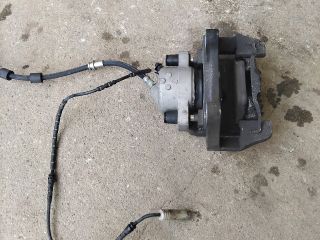 bontott BMW 3 E91 Bal első Féknyereg Munkahengerrel