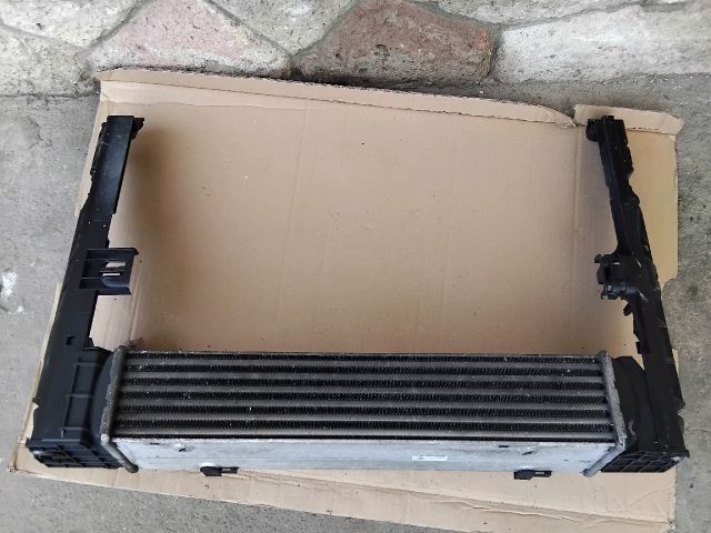 bontott BMW 3 E91 Intercooler