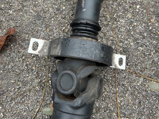 bontott BMW 3 E91 Kardántengely