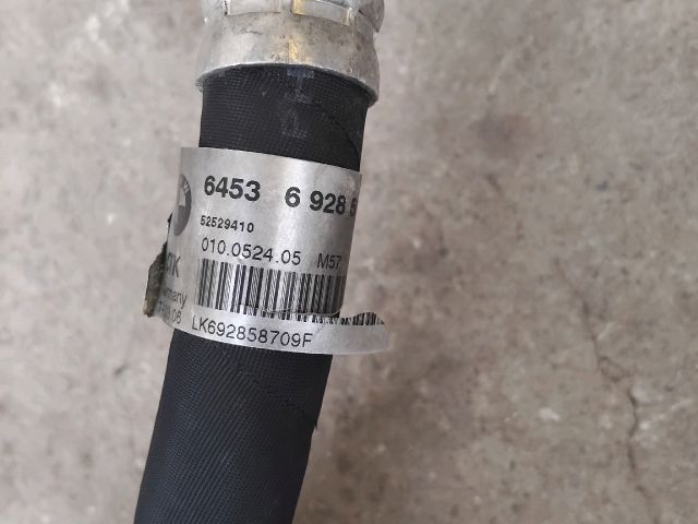 bontott BMW 3 E91 Klíma Cső