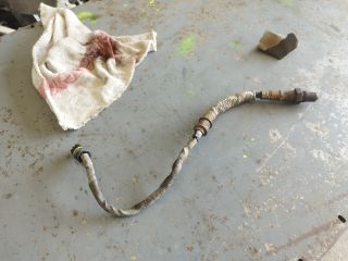 bontott BMW 3 E91 Hátsó Lambdaszonda