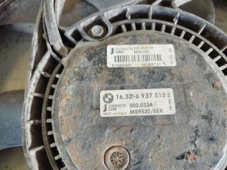 bontott BMW 3 E91 Hűtőventilátor