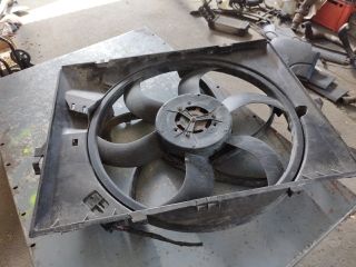 bontott BMW 3 E91 Hűtőventilátor