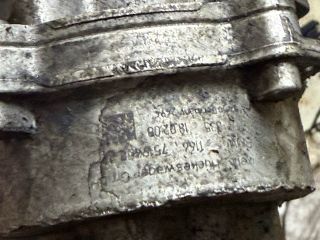 bontott BMW 3 E91 Vákumpumpa