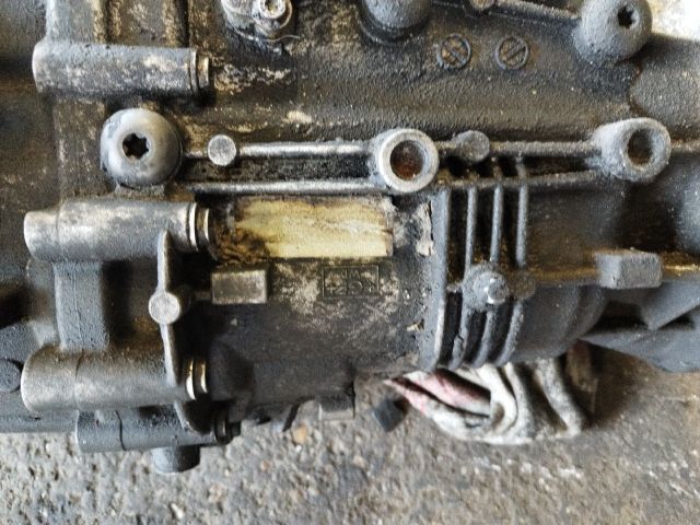 bontott BMW 3 E91 Váltó (Mechanikus)