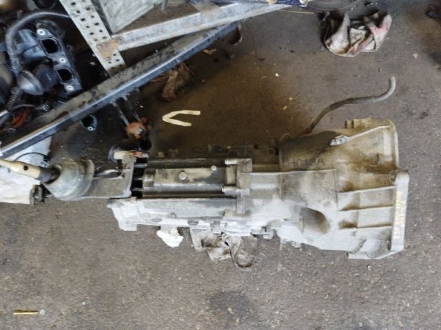 bontott BMW 3 E91 Váltó (Mechanikus)