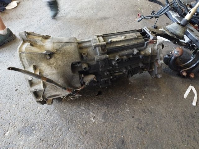 bontott BMW 3 E91 Váltó (Mechanikus)