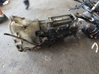 bontott BMW 3 E91 Váltó (Mechanikus)