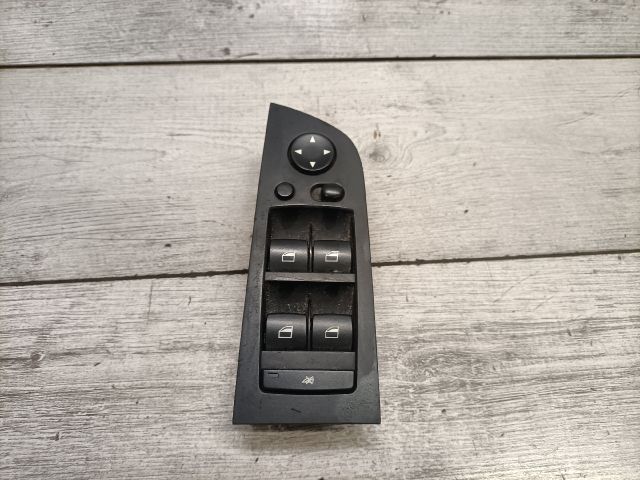 bontott BMW 3 E91 Ablakemelő és Tükör Kapcsoló