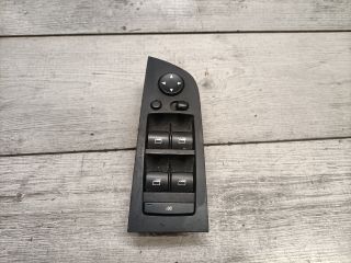 bontott BMW 3 E91 Ablakemelő és Tükör Kapcsoló