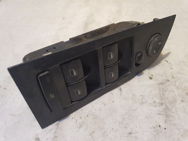 bontott BMW 3 E91 Ablakemelő és Tükör Kapcsoló