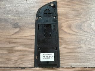 bontott BMW 3 E91 Ablakemelő és Tükör Kapcsoló