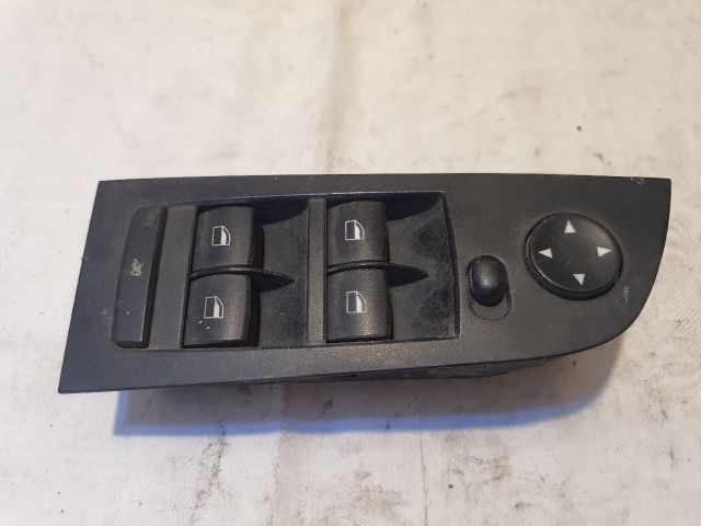 bontott BMW 3 E91 Ablakemelő és Tükör Kapcsoló