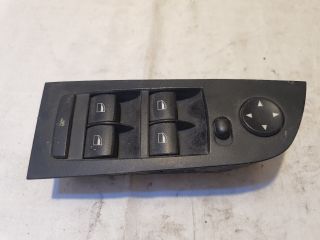 bontott BMW 3 E91 Ablakemelő és Tükör Kapcsoló