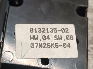 bontott BMW 3 E91 Ablakemelő és Tükör Kapcsoló