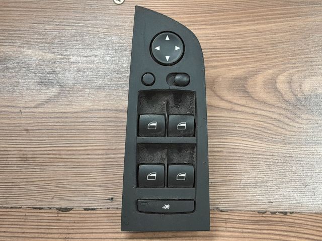 bontott BMW 3 E91 Ablakemelő és Tükör Kapcsoló