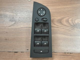 bontott BMW 3 E91 Ablakemelő és Tükör Kapcsoló