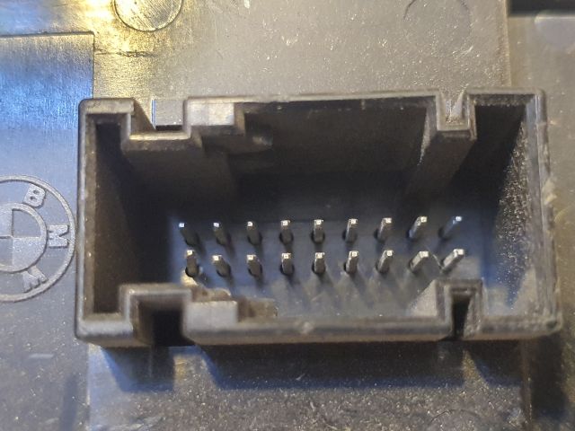 bontott BMW 3 E91 Ablakemelő és Tükör Kapcsoló