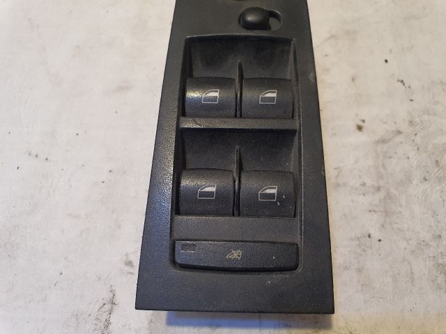 bontott BMW 3 E91 Ablakemelő és Tükör Kapcsoló