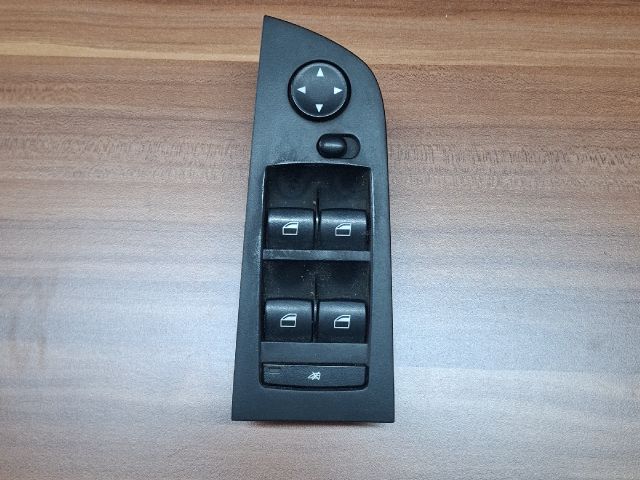 bontott BMW 3 E91 Ablakemelő és Tükör Kapcsoló