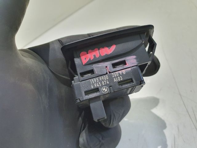 bontott BMW 3 E91 Ablakemelő Kapcsoló (Pozíciófüggetlen)