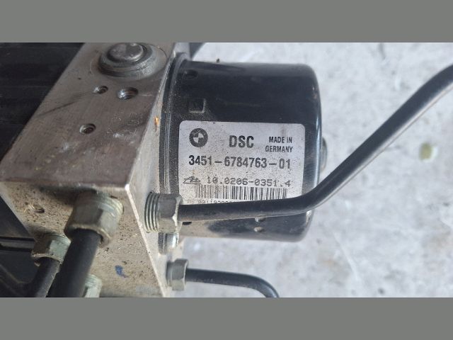 bontott BMW 3 E91 ABS / ABR / ESP Pumpa