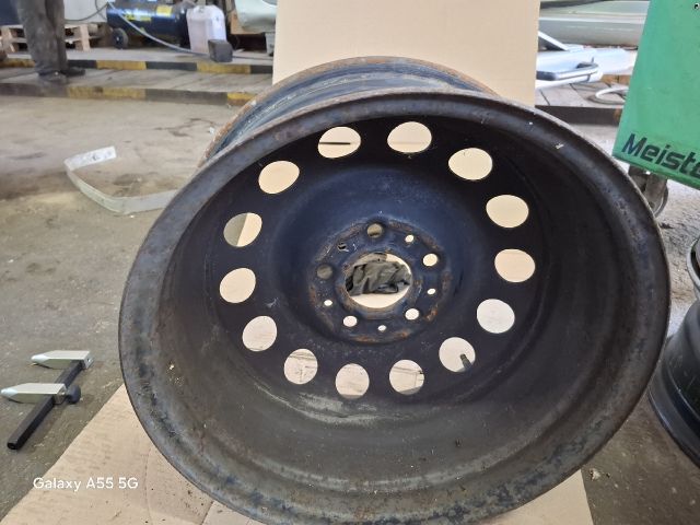 bontott BMW 3 E91 Acélfelni (1 db)