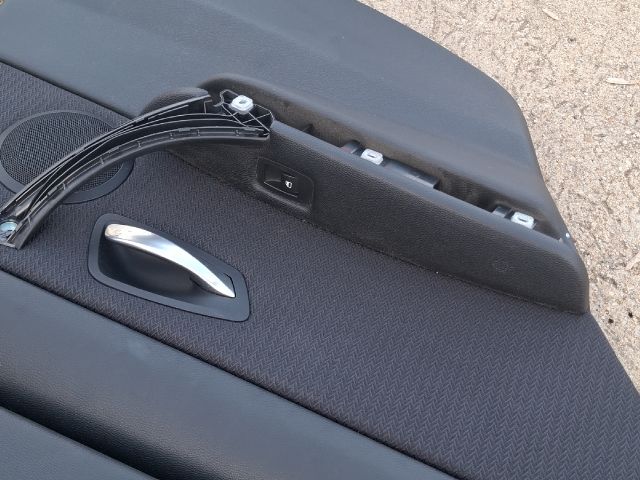 bontott BMW 3 E91 Ajtó Kárpit Szett