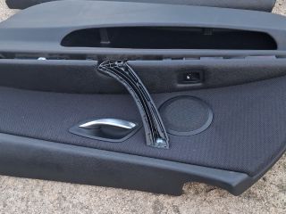 bontott BMW 3 E91 Ajtó Kárpit Szett