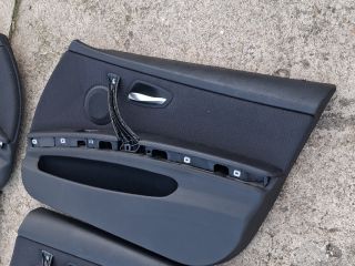 bontott BMW 3 E91 Ajtó Kárpit Szett