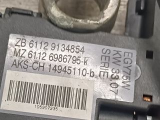 bontott BMW 3 E91 Akkumulátor Saru Elektronikával