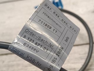 bontott BMW 3 E91 Akkumulátor Saru Elektronikával