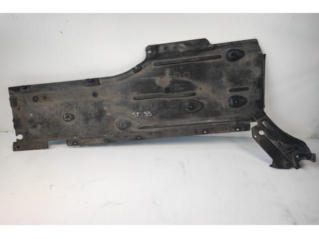 bontott BMW 3 E91 Alsó Padlólemez Burkolat