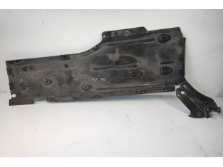 bontott BMW 3 E91 Alsó Padlólemez Burkolat