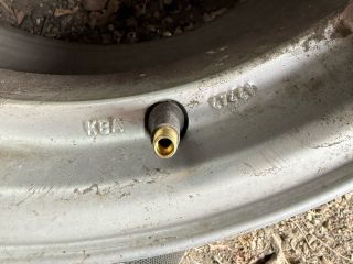 bontott BMW 3 E91 Alufelni (1 db)