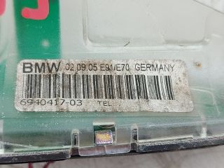 bontott BMW 3 E91 Antenna