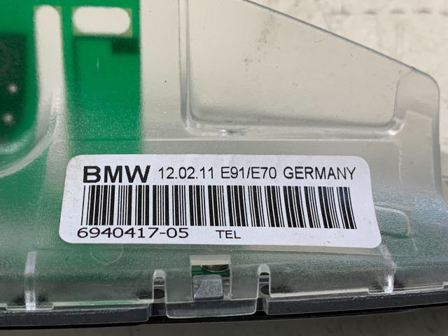 bontott BMW 3 E91 Antenna