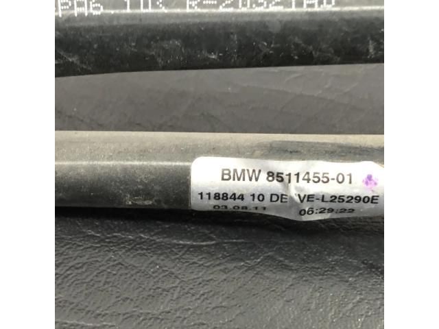 bontott BMW 3 E91 Automata Váltó Olaj Cső